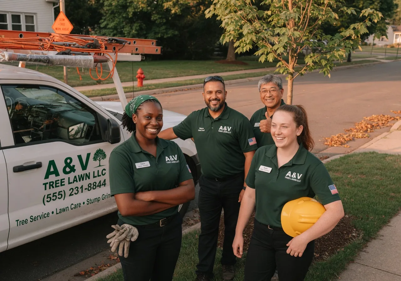 Tree Service company in Dedham, MA